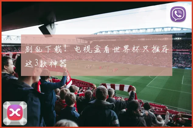 别乱下载！电视盒看世界杯只推荐这3款神器
